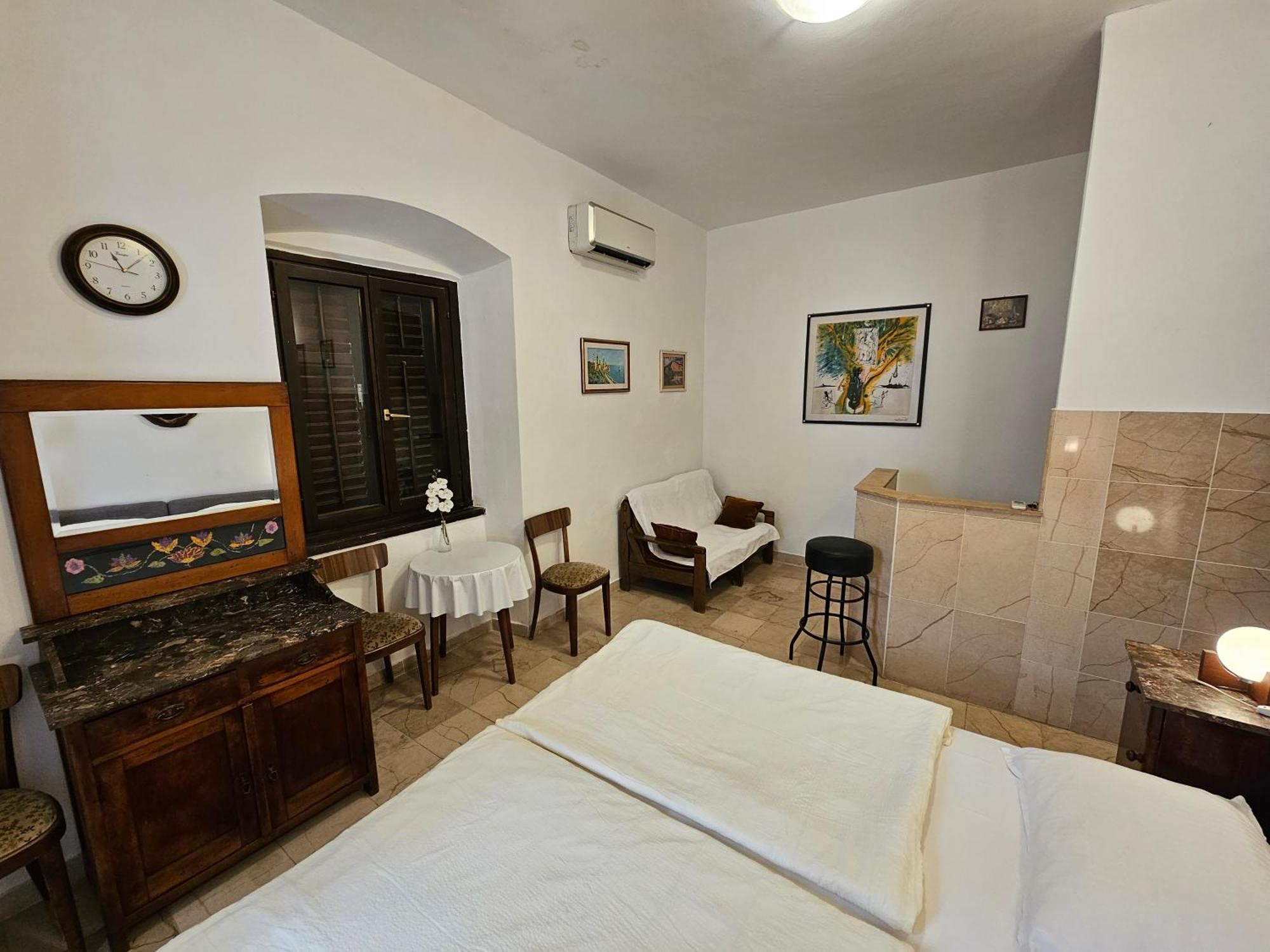 Center Room D16 In The Ancient Roman Palace Split Exteriér fotografie