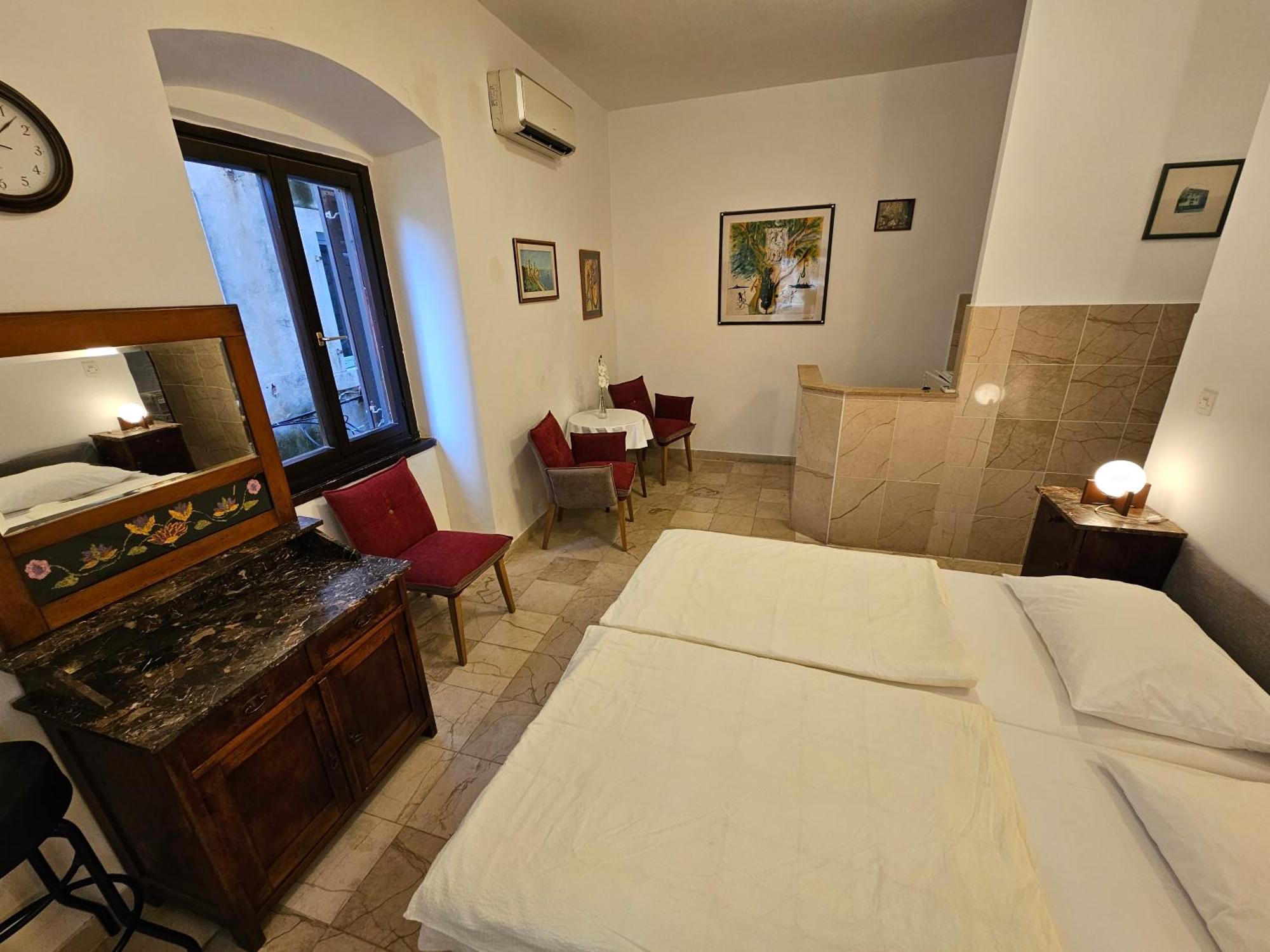 Center Room D16 In The Ancient Roman Palace Split Exteriér fotografie