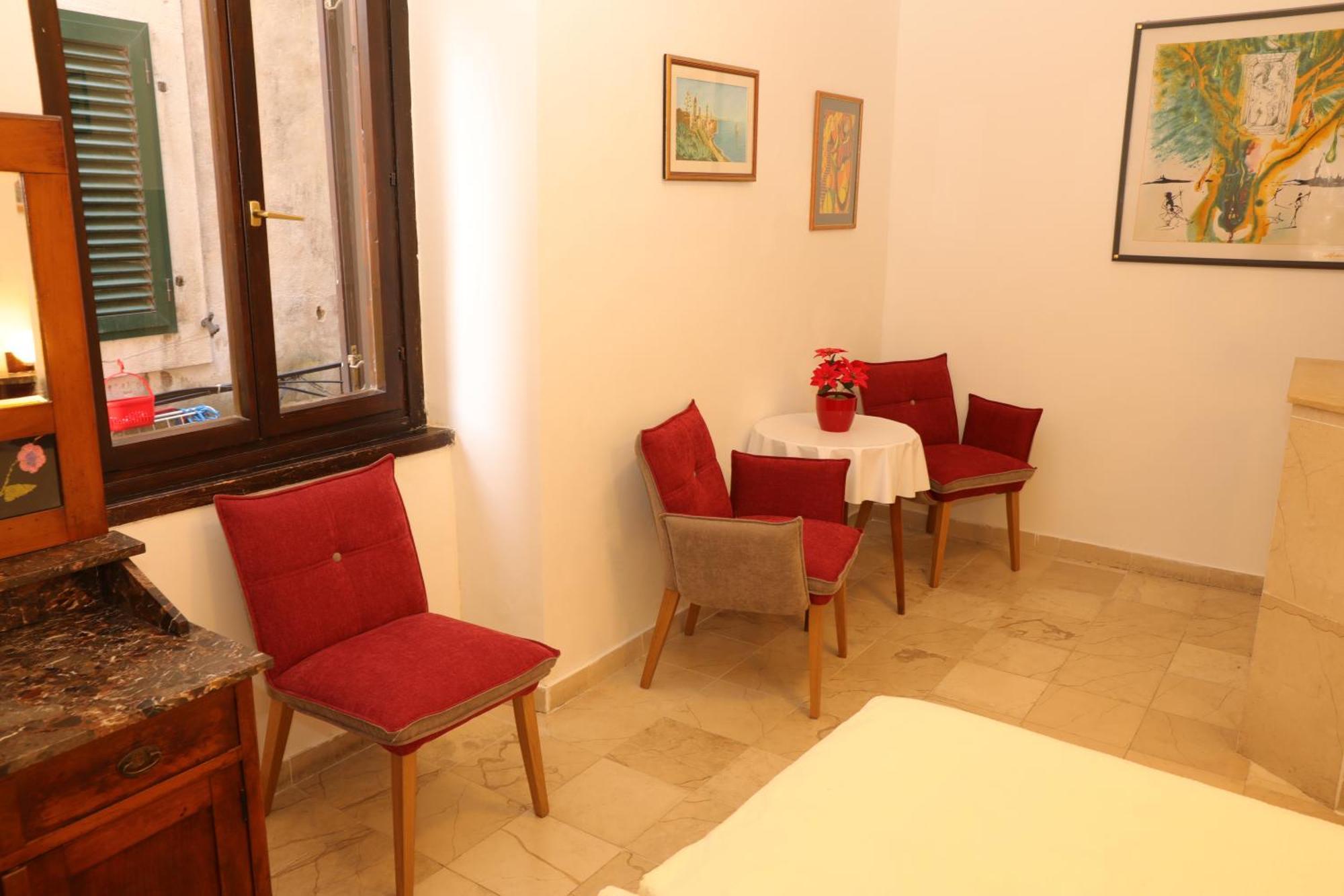 Center Room D16 In The Ancient Roman Palace Split Exteriér fotografie